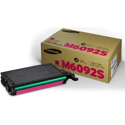 Samsung CLT-M6092S - Toner Samsung M6092S magenta